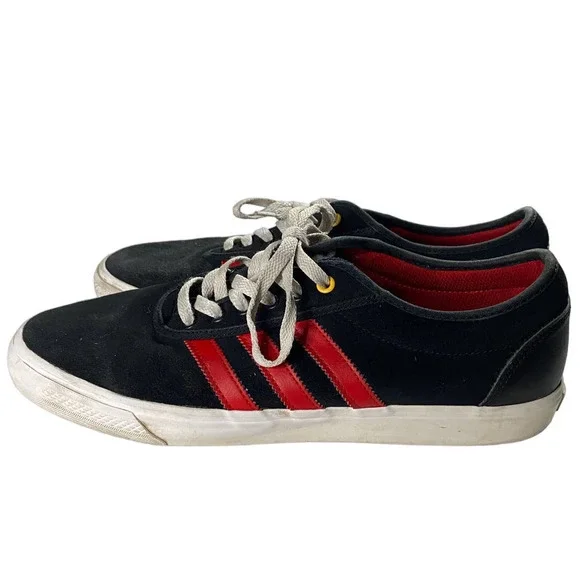 adidas | Shoes | Adidas Adi Ease Skate Shoes Sneakers Mens Size 3 | Poshmark